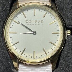Conrad Watch With Adjustable Strap